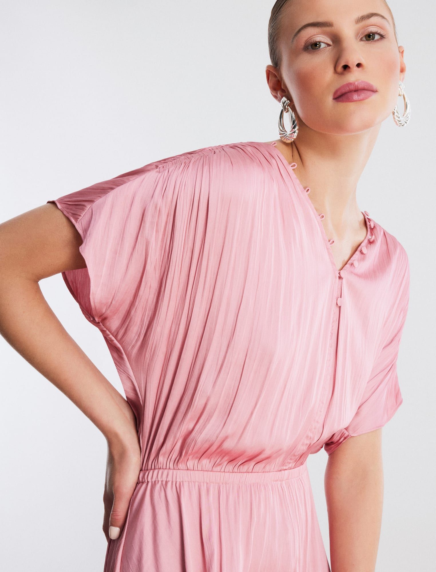 Alice Midi Dress sold by BCBGMaxAzria product image thumbnail 2