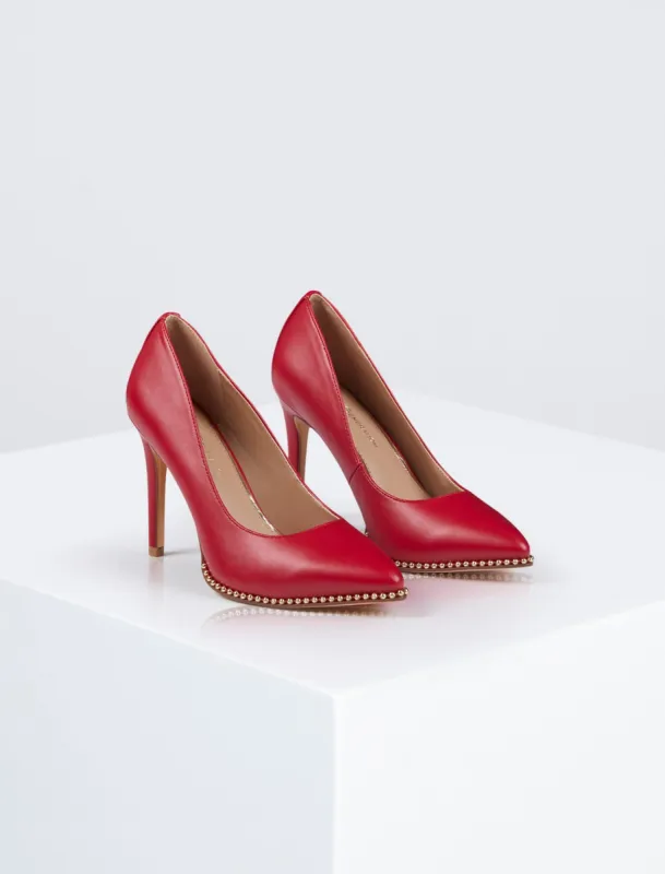 Hawti Pump Heel sold by BCBGMaxAzria