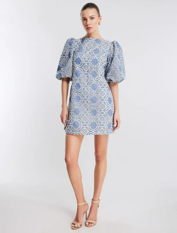 Solomon Mini Dress sold by BCBGMaxAzria