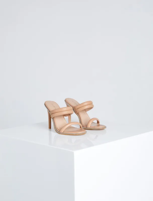 Jenni Sandal Heel sold by BCBGMaxAzria