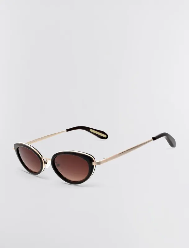 1994 Oval Classic Sunglasses sold by BCBGMaxAzria