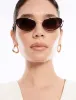 1994 Oval Classic Sunglasses sold by BCBGMaxAzria