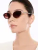 1994 Oval Classic Sunglasses sold by BCBGMaxAzria