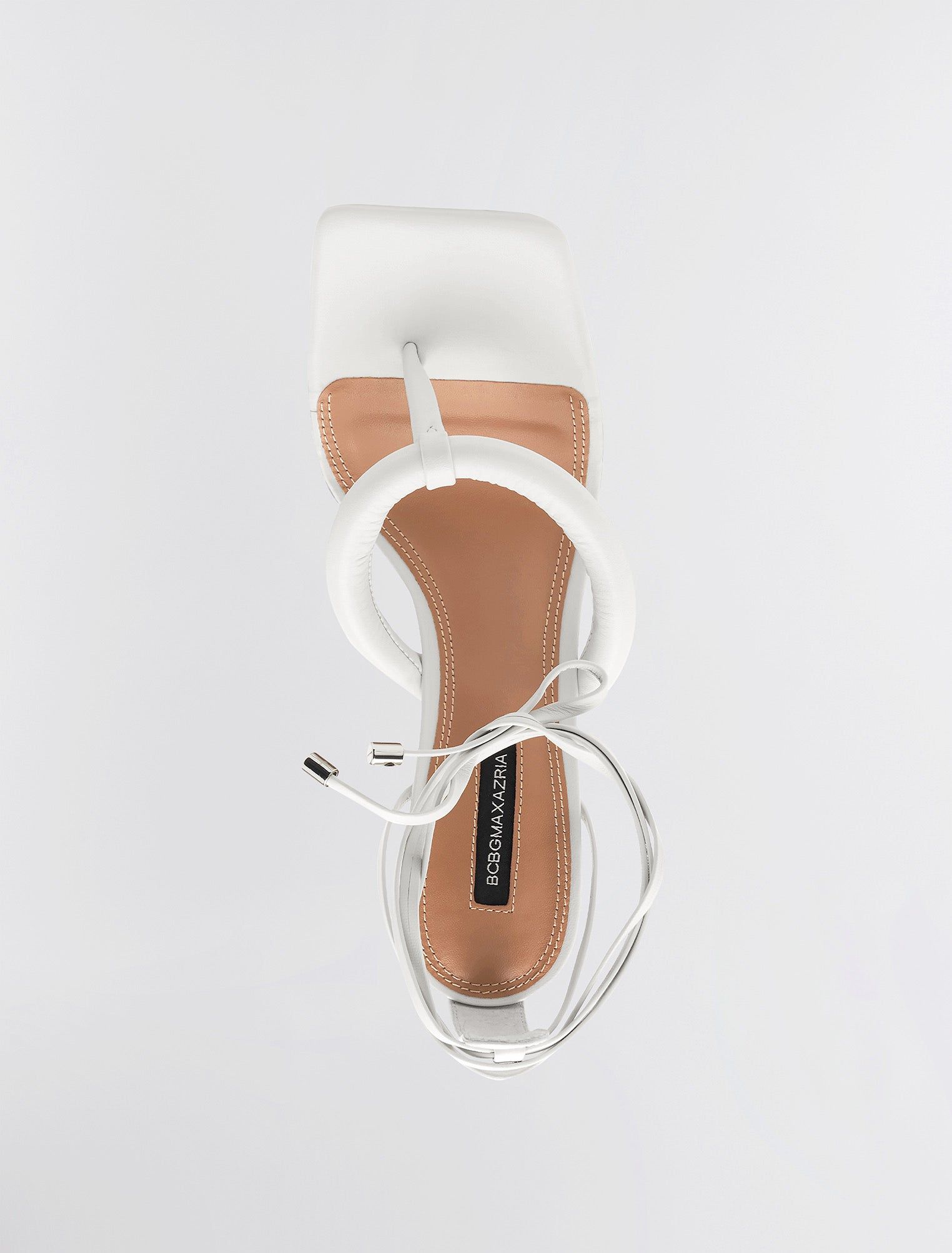 Pelia Thong Sandal Heel sold by BCBGMaxAzria product image thumbnail 4