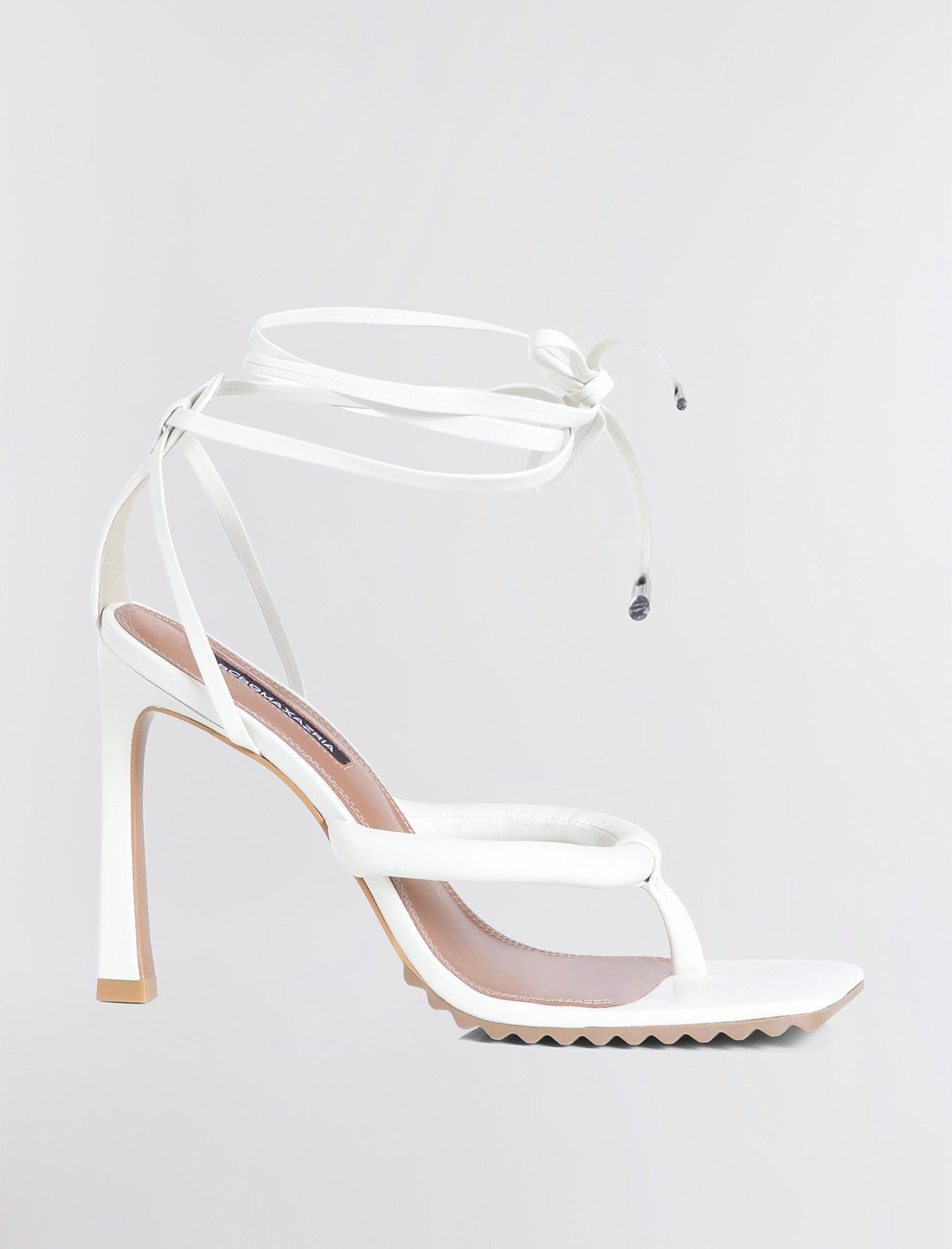 Pelia Thong Sandal Heel sold by BCBGMaxAzria product image thumbnail 2