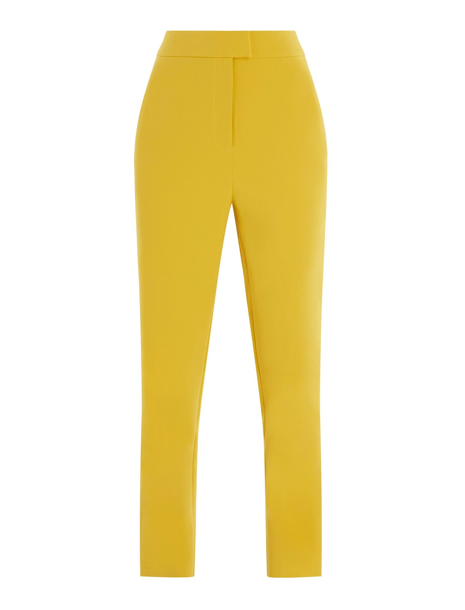 Decker High-Waisted Slim Trouser sold by BCBGMaxAzria product image thumbnail 8
