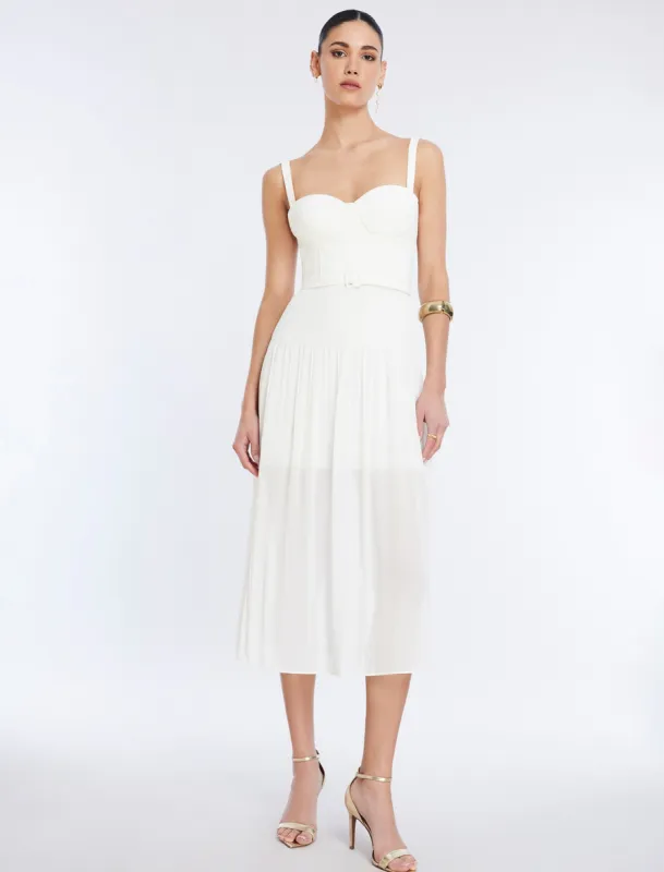 Gregoria Midi Dress sold by BCBGMaxAzria