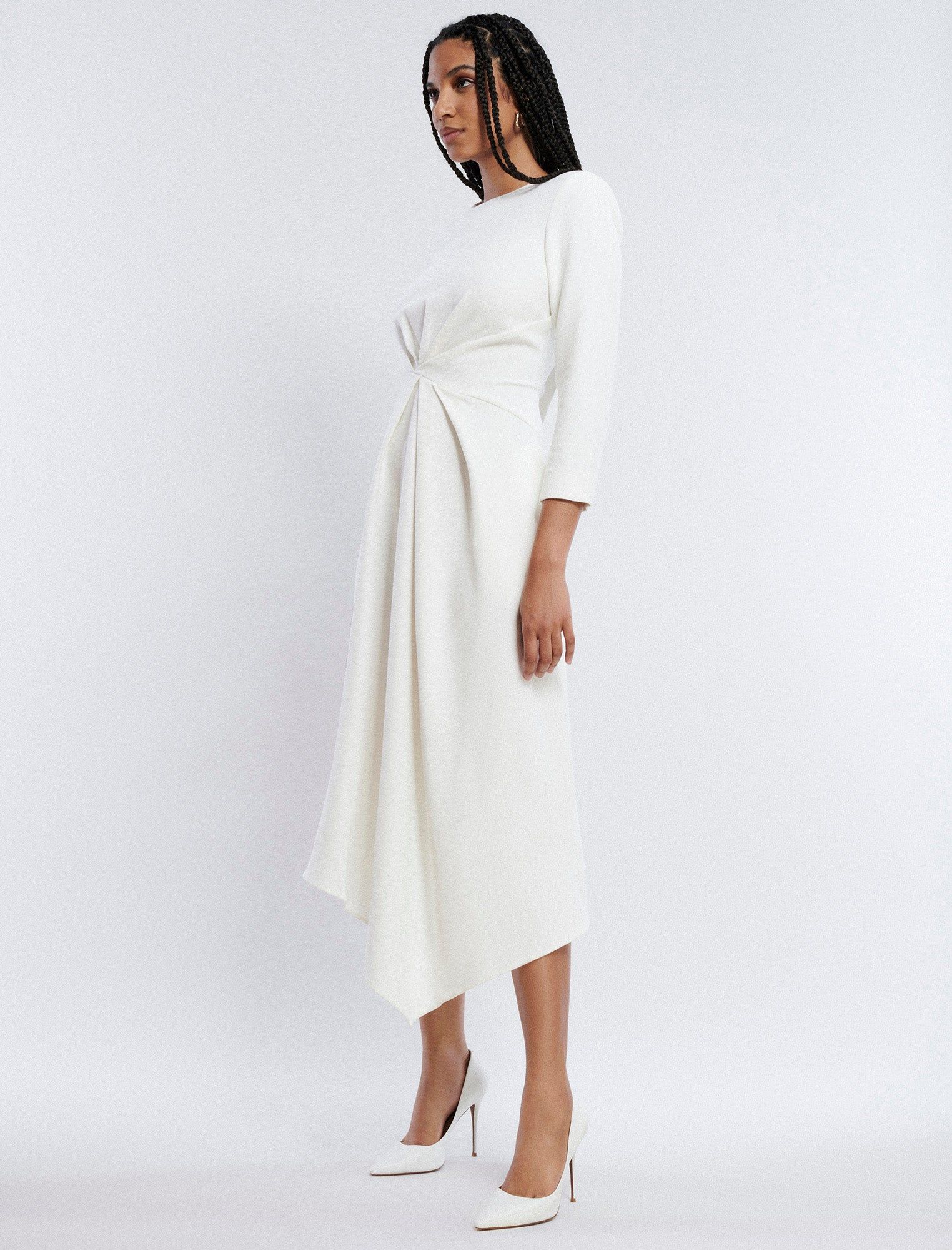 Pax Midi Dress sold by BCBGMaxAzria product image thumbnail 3