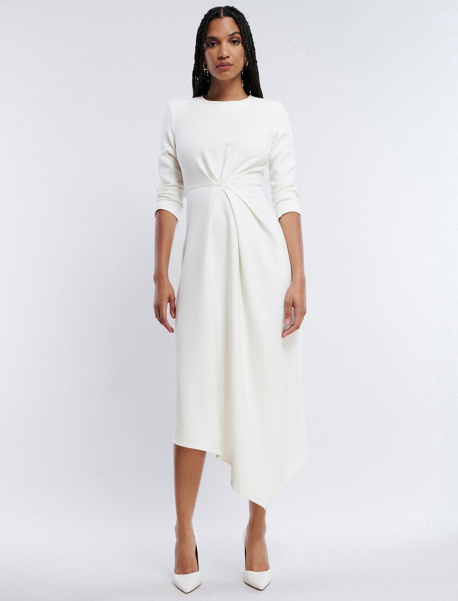 Pax Midi Dress sold by BCBGMaxAzria