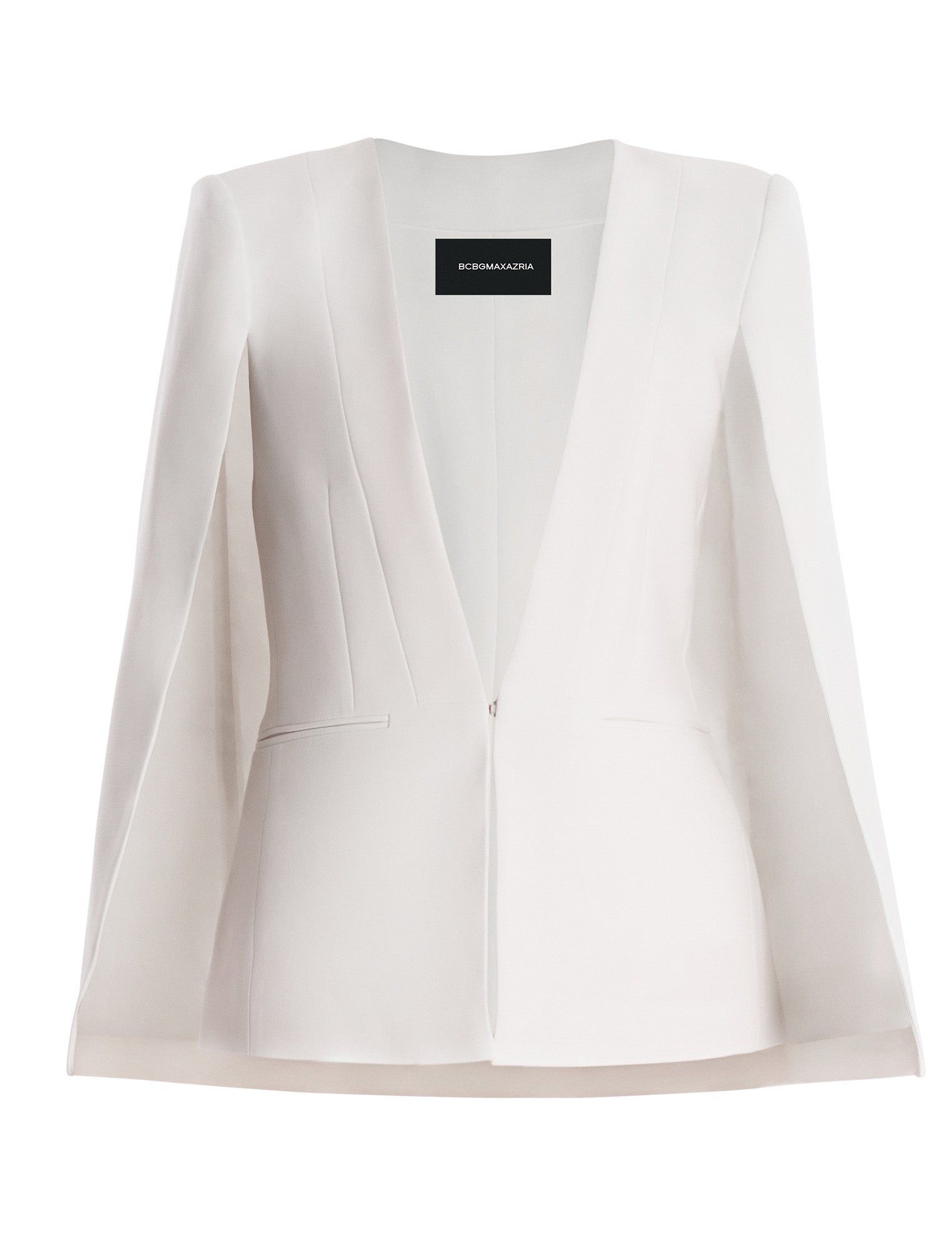 Upas Cape Jacket sold by BCBGMaxAzria product image thumbnail 6