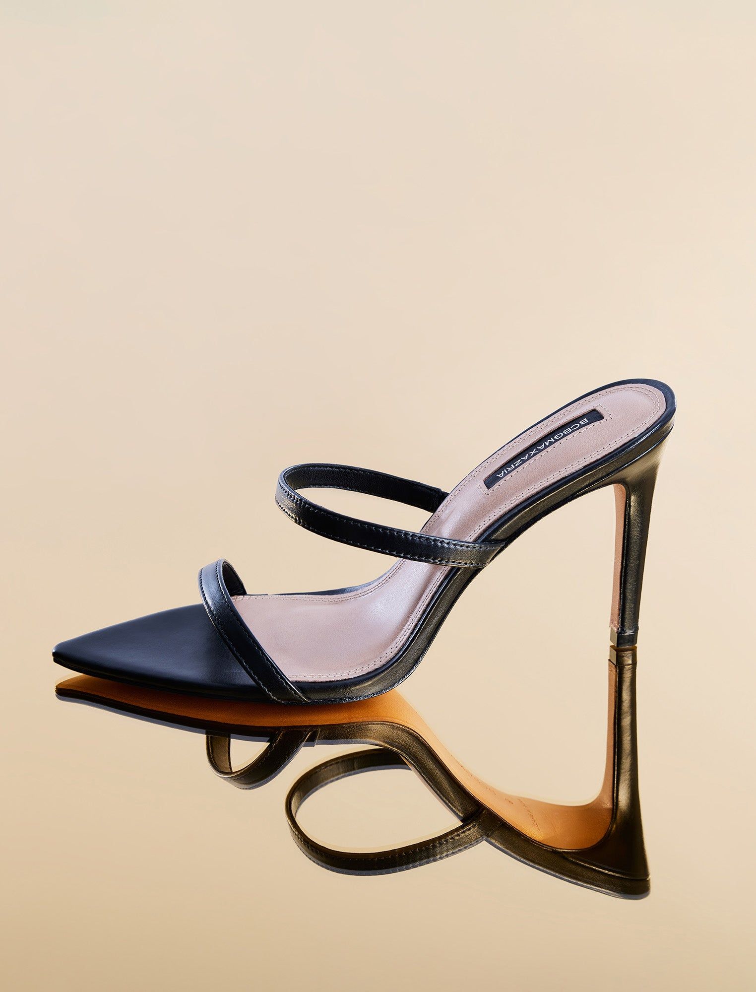 Duponi Sandal Heel sold by BCBGMaxAzria product image thumbnail 5