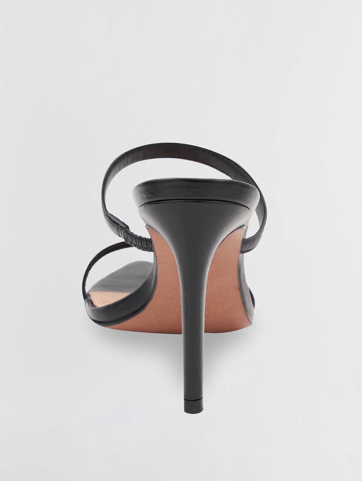 Duponi Sandal Heel sold by BCBGMaxAzria product image thumbnail 4