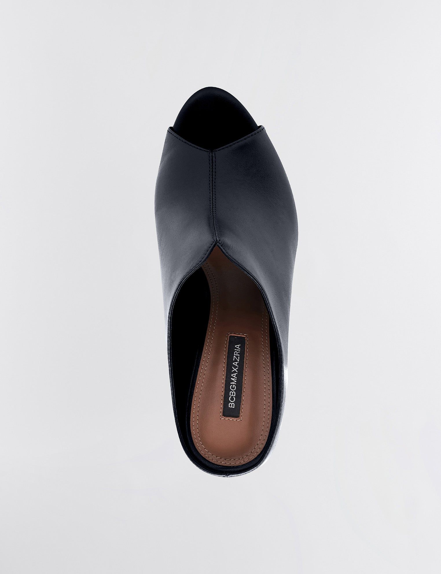 Teela Mule Sandal Heel sold by BCBGMaxAzria product image thumbnail 3