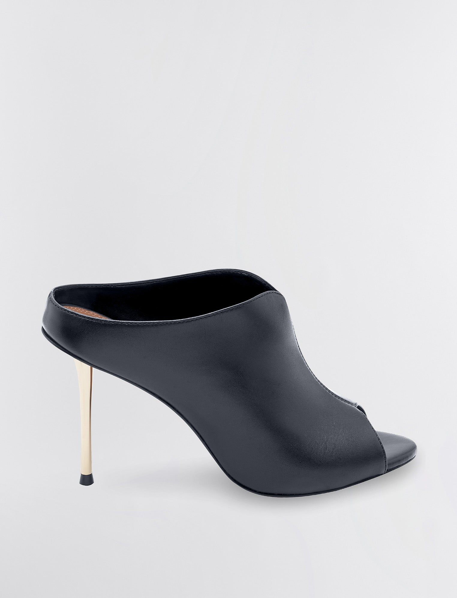 Teela Mule Sandal Heel sold by BCBGMaxAzria product image thumbnail 2