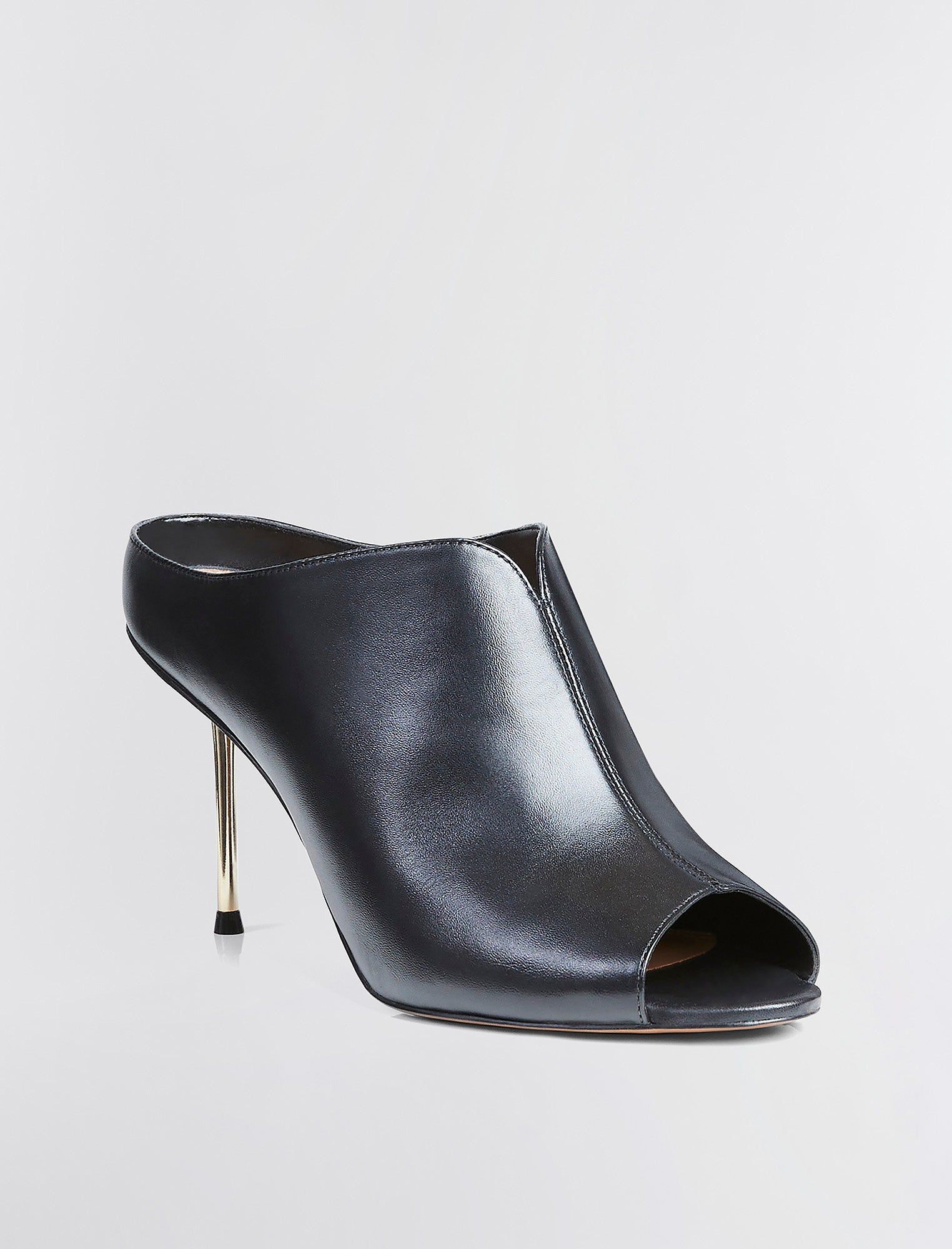 Teela Mule Sandal Heel sold by BCBGMaxAzria