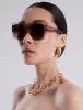 Signature Square Sunglasses sold by BCBGMaxAzria