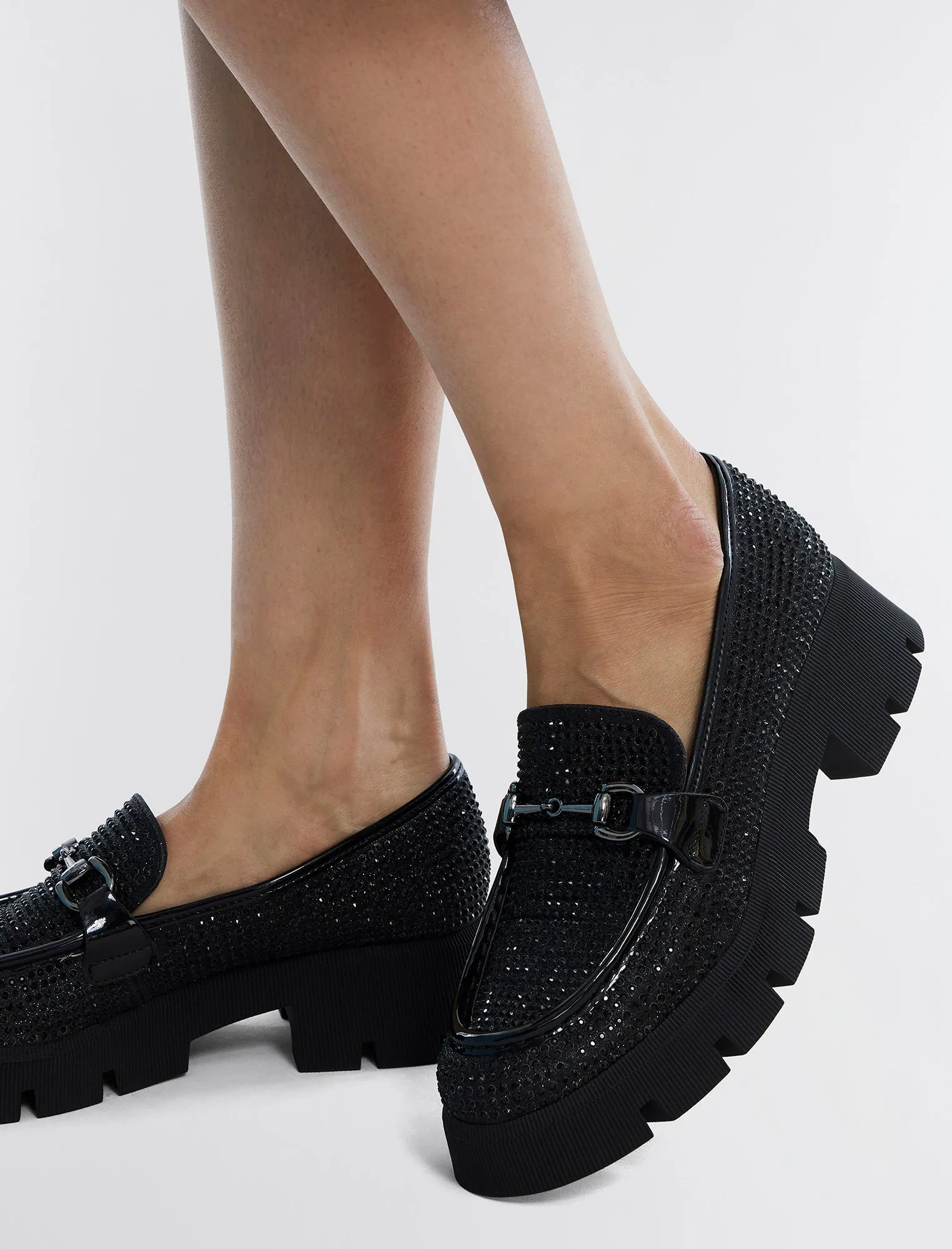 Raylin Loafer sold by BCBGMaxAzria product image thumbnail 2