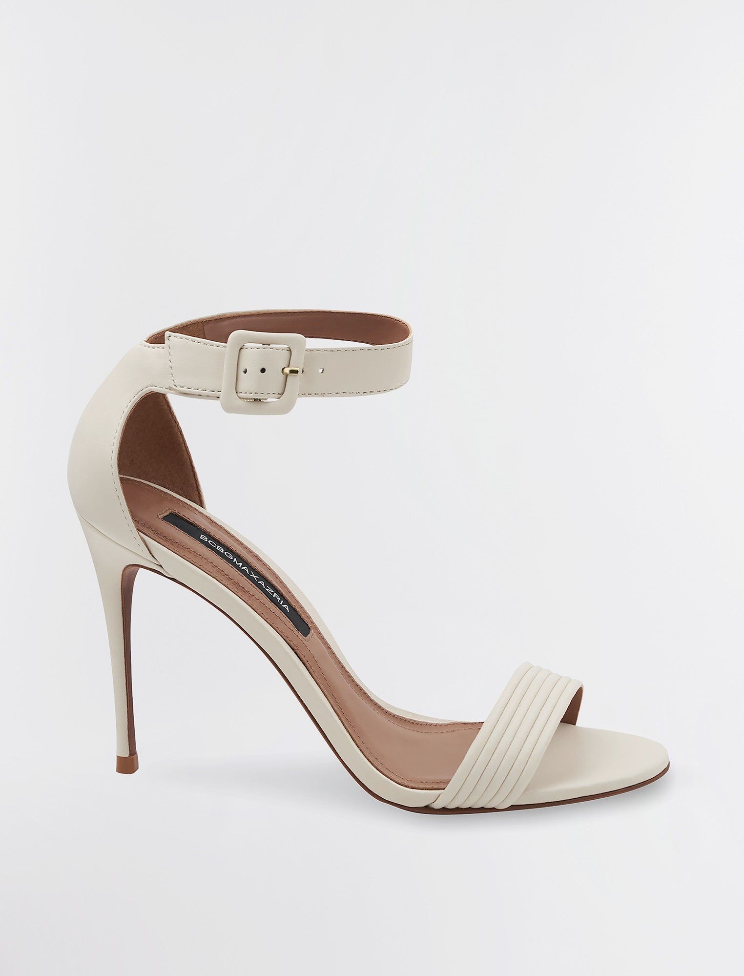 Lucy Stiletto Sandal Heel sold by BCBGMaxAzria product image thumbnail 2
