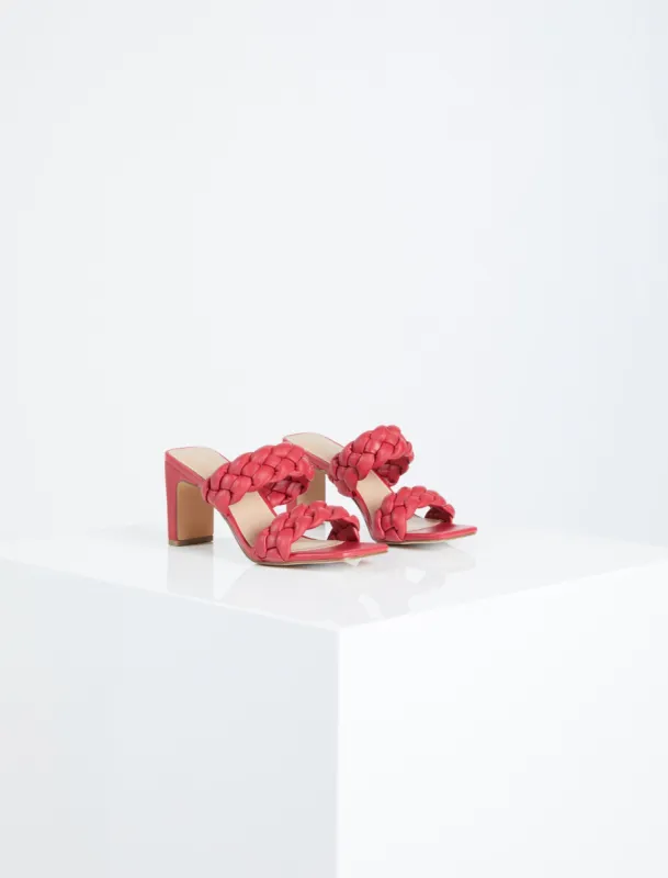 Finaa Sandal Heel sold by BCBGMaxAzria