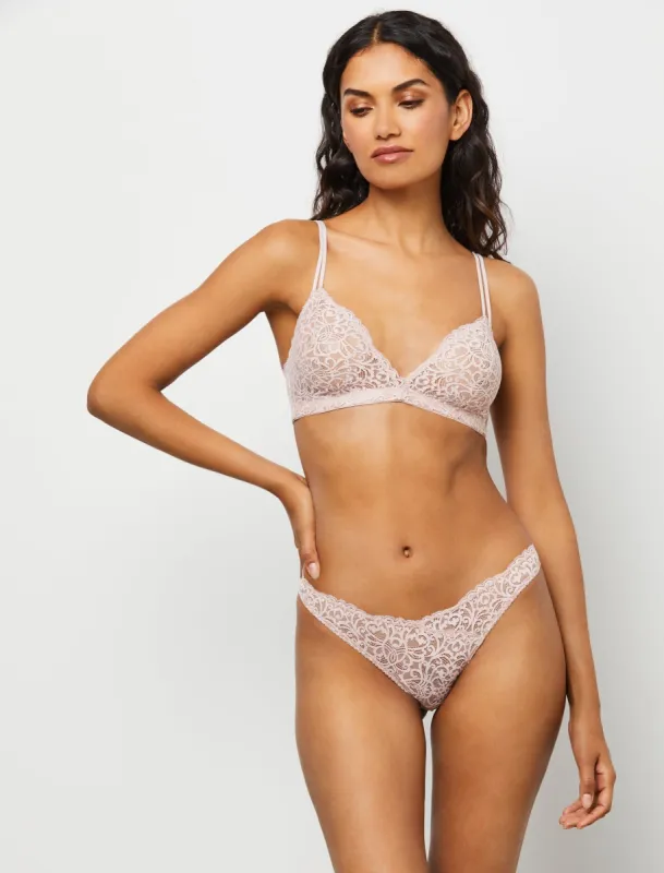 Delaney Bralette sold by BCBGMaxAzria