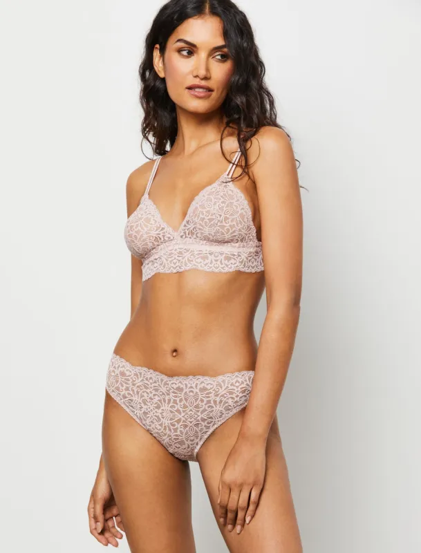 Delaney Longline Bralette sold by BCBGMaxAzria