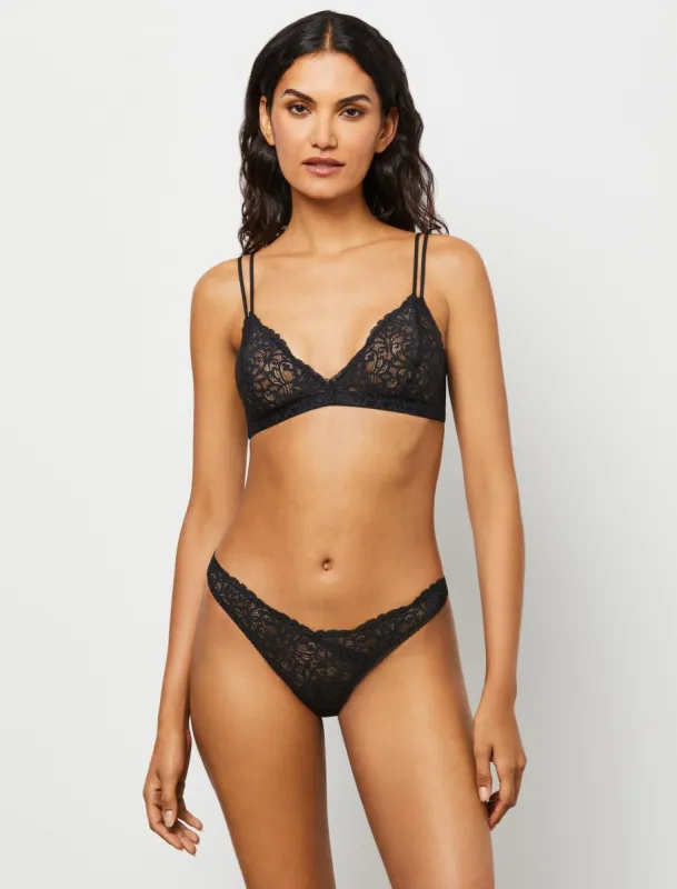 Delaney Bralette sold by BCBGMaxAzria