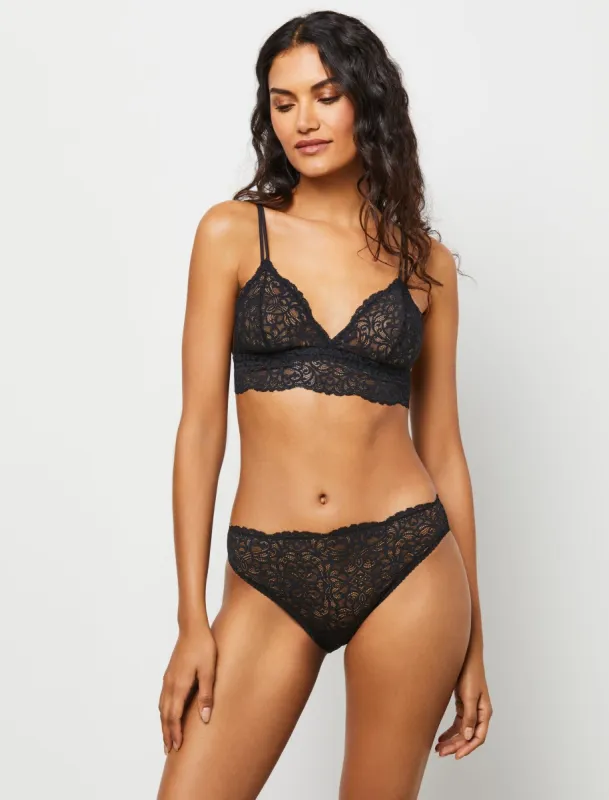 Delaney Longline Bralette sold by BCBGMaxAzria