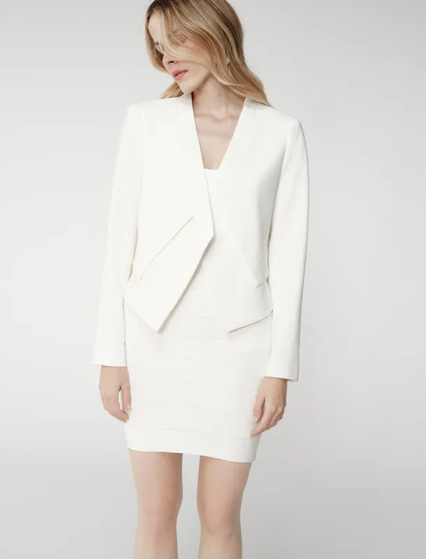 Lloyd Easy Layered Jacket sold by BCBGMaxAzria