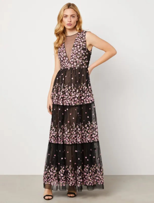 Gemma Evening Dress sold by BCBGMaxAzria