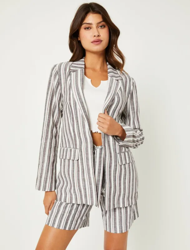 Harper Boyfriend Blazer sold by BCBGMaxAzria