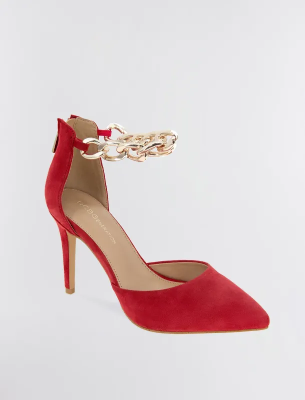 Haindi Pump sold by BCBGMaxAzria