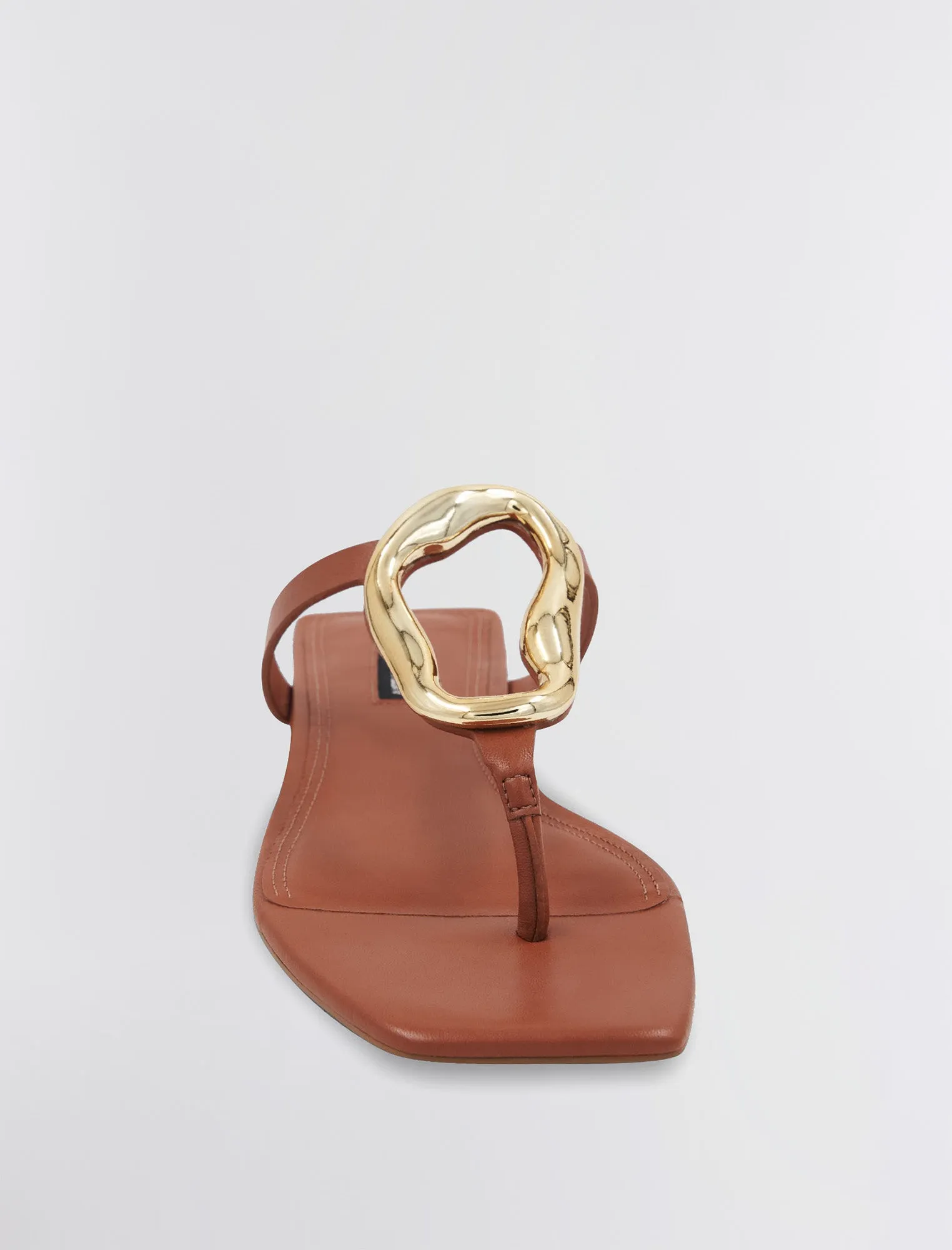 Kima Flat Sandal sold by BCBGMaxAzria product image thumbnail 5