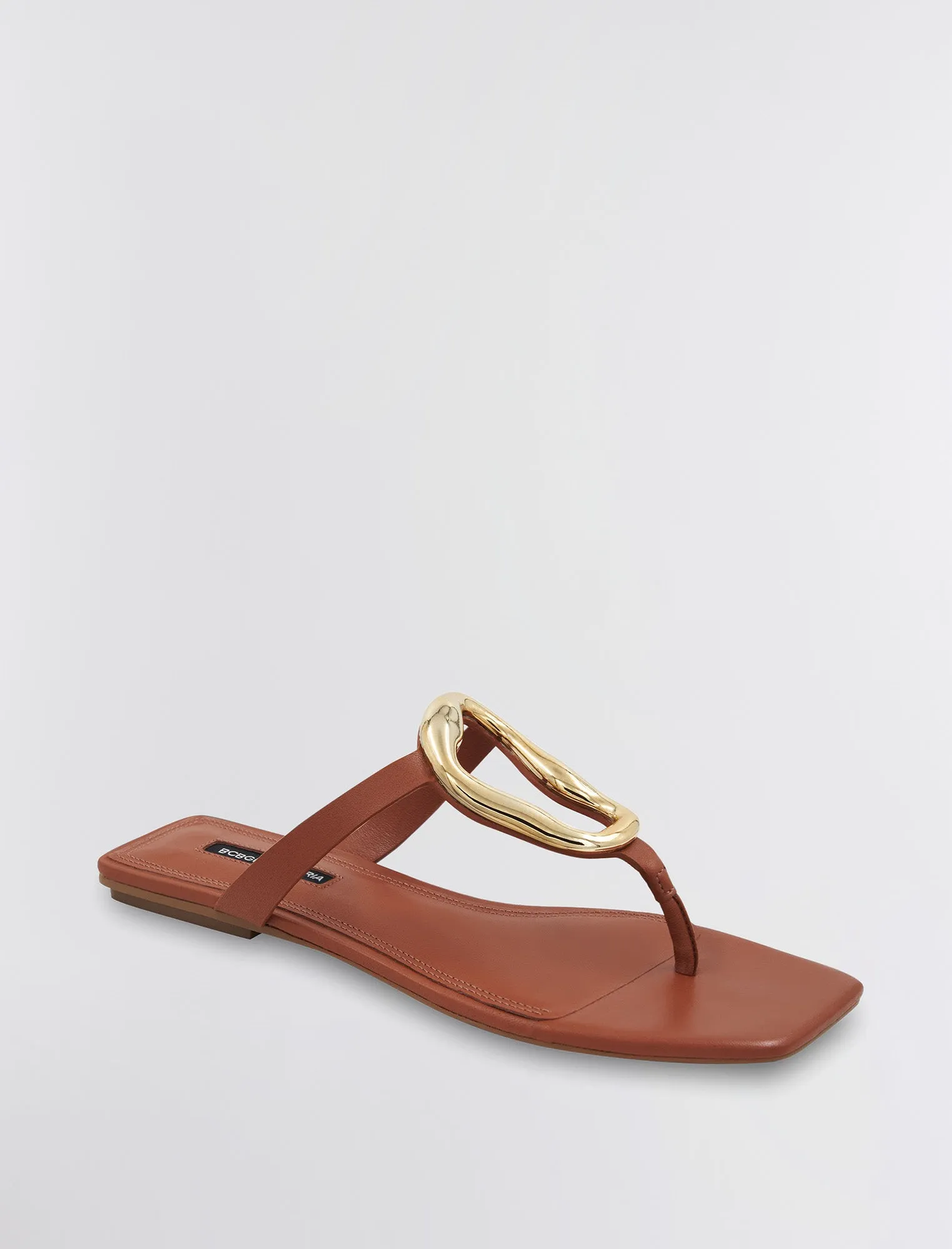Kima Flat Sandal sold by BCBGMaxAzria product image thumbnail 4
