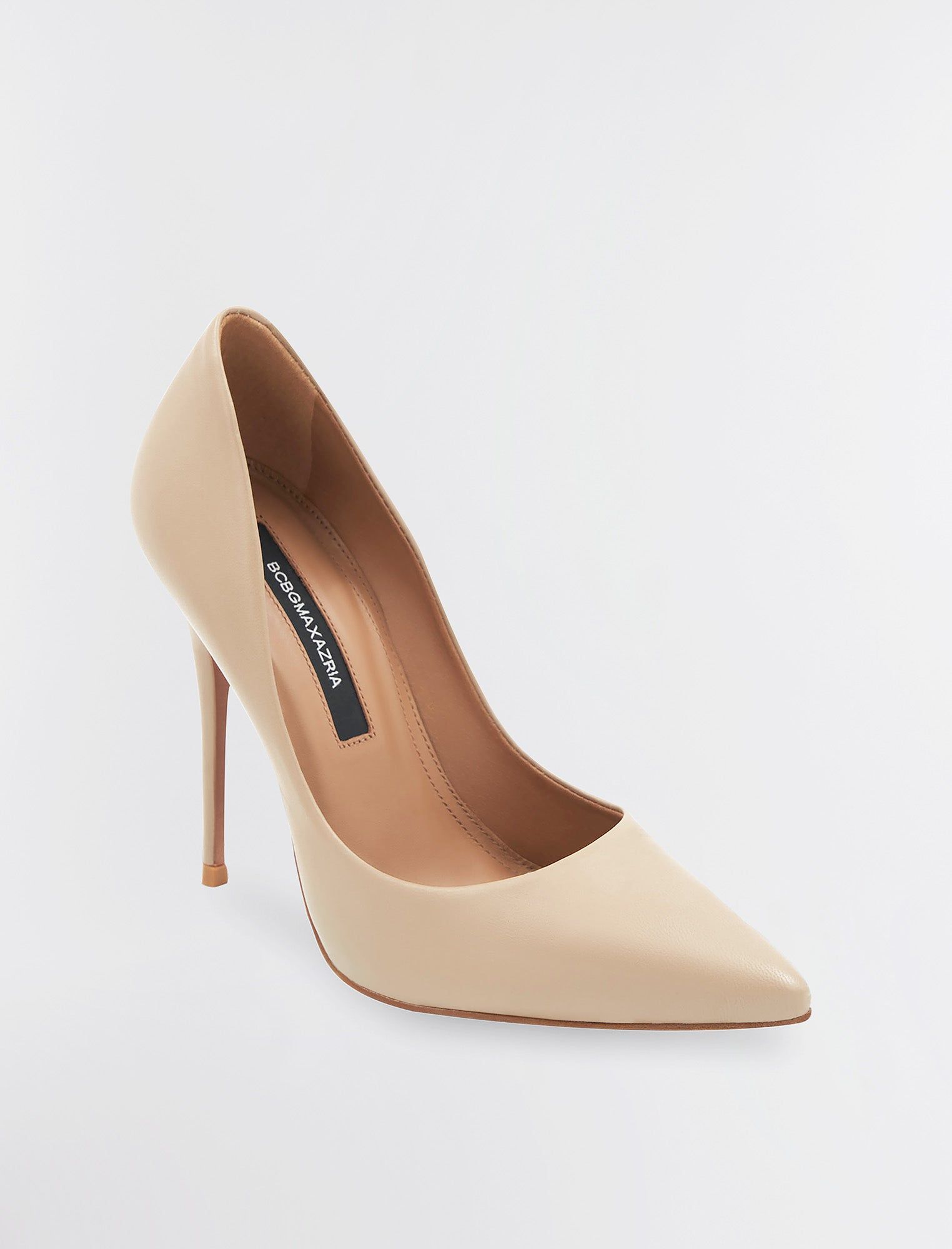 Nova Pump Heel sold by BCBGMaxAzria