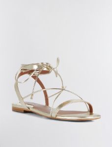 Tabbi Strappy Sandal sold by BCBGMaxAzria