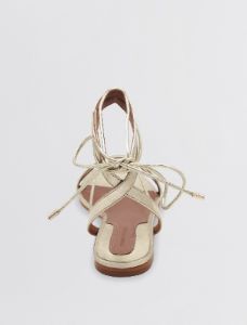 Tabbi Strappy Sandal sold by BCBGMaxAzria