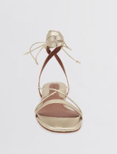 Tabbi Strappy Sandal sold by BCBGMaxAzria