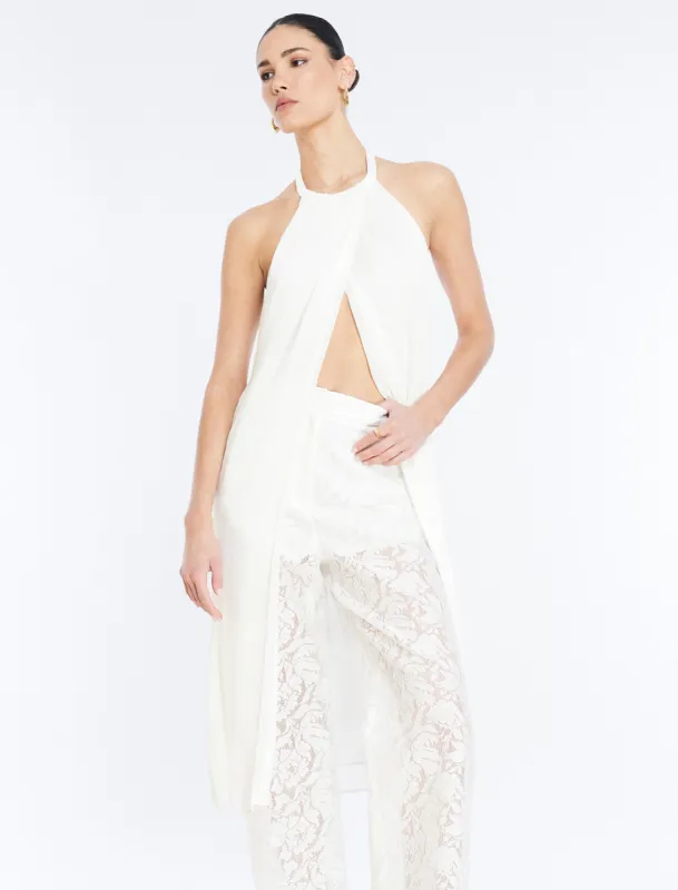 Halter Tunic Top sold by BCBGMaxAzria