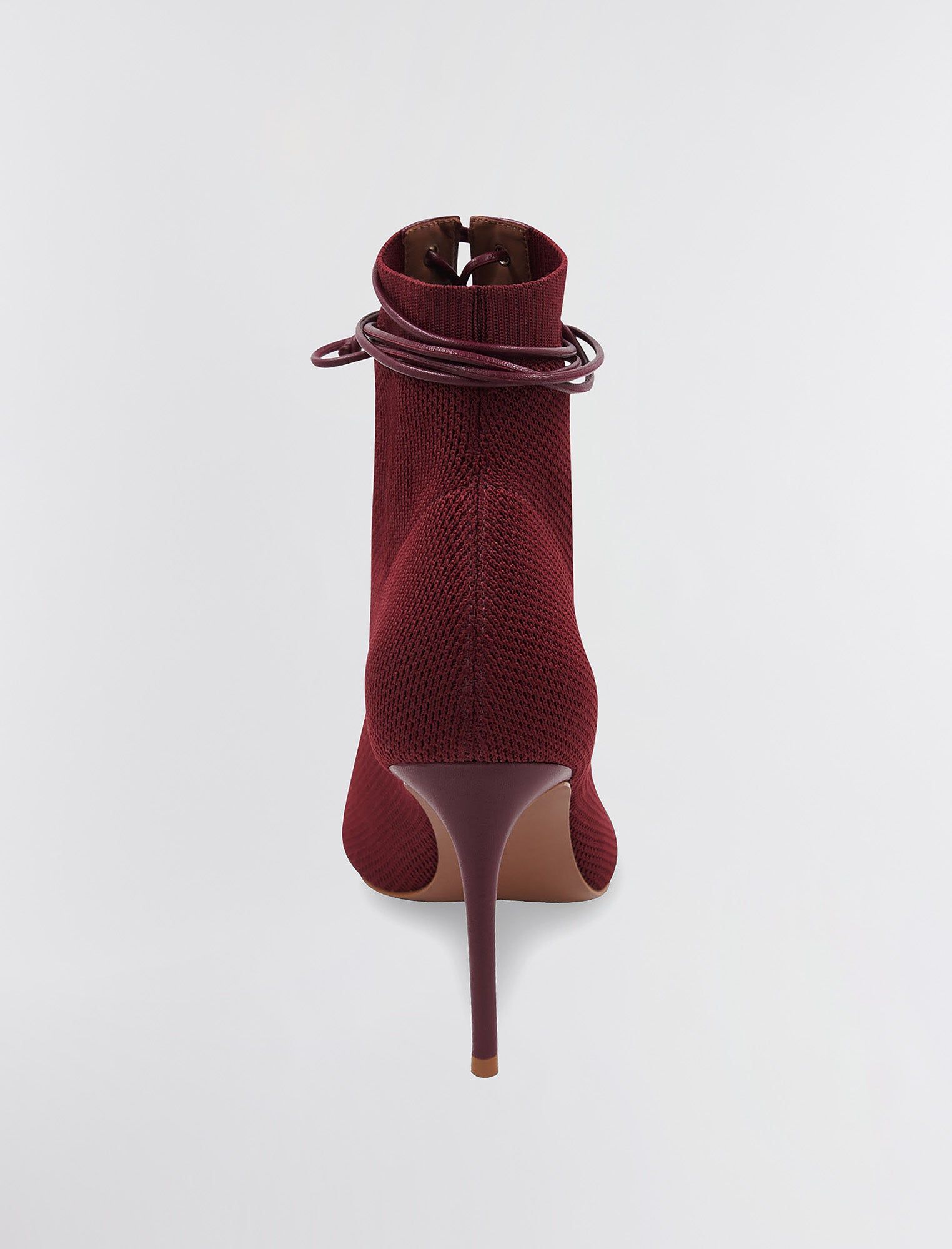 Sirena Bootie Heel sold by BCBGMaxAzria product image thumbnail 4