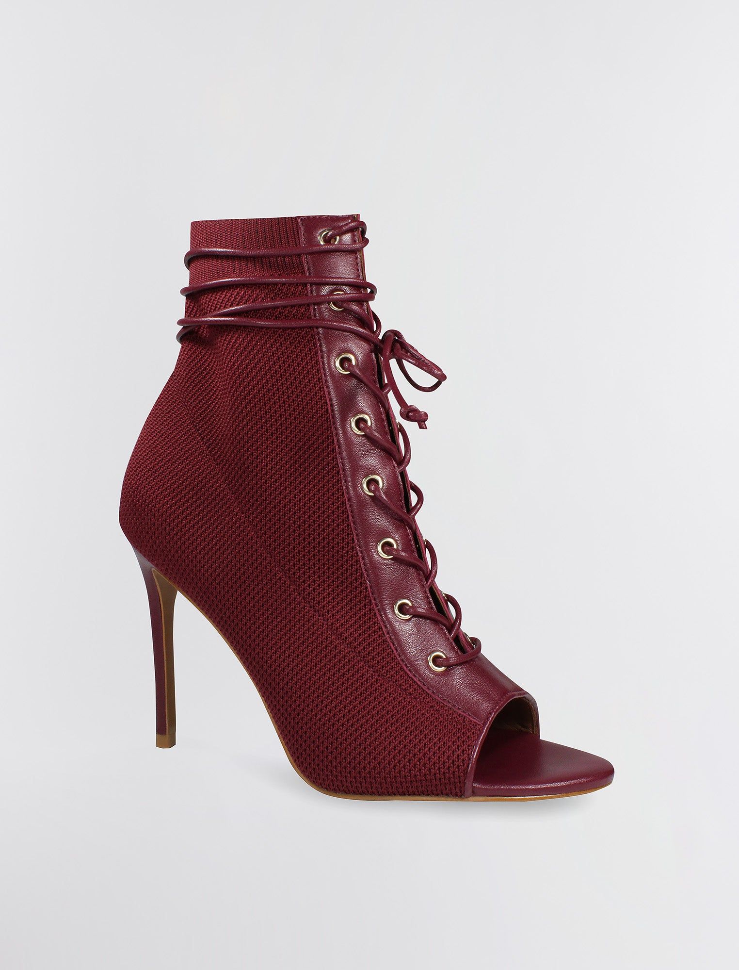 Sirena Bootie Heel sold by BCBGMaxAzria