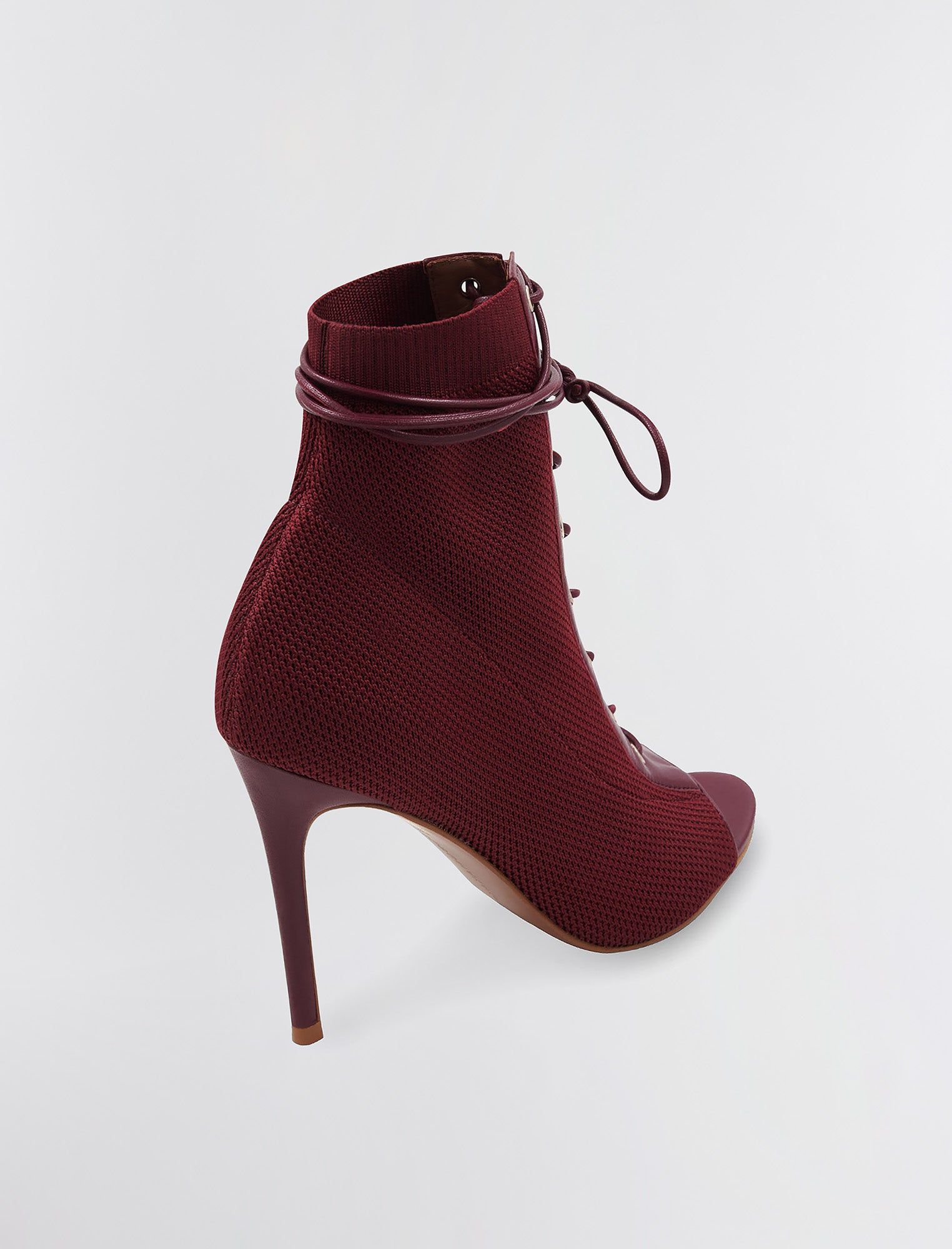 Sirena Bootie Heel sold by BCBGMaxAzria product image thumbnail 5