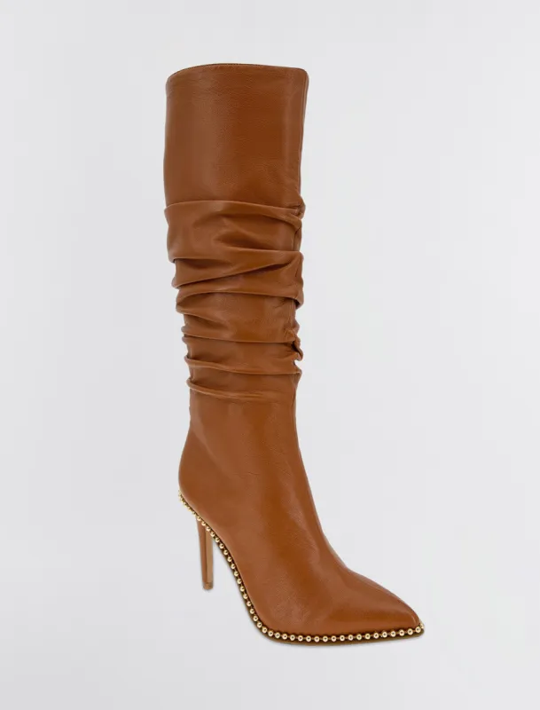 Harbi Tall Boot sold by BCBGMaxAzria