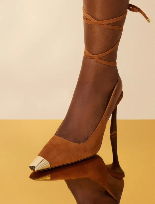 Rinzo Pump Heel sold by BCBGMaxAzria