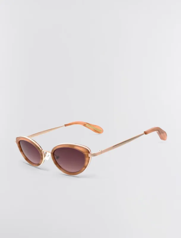 1994 Oval Classic Sunglasses sold by BCBGMaxAzria