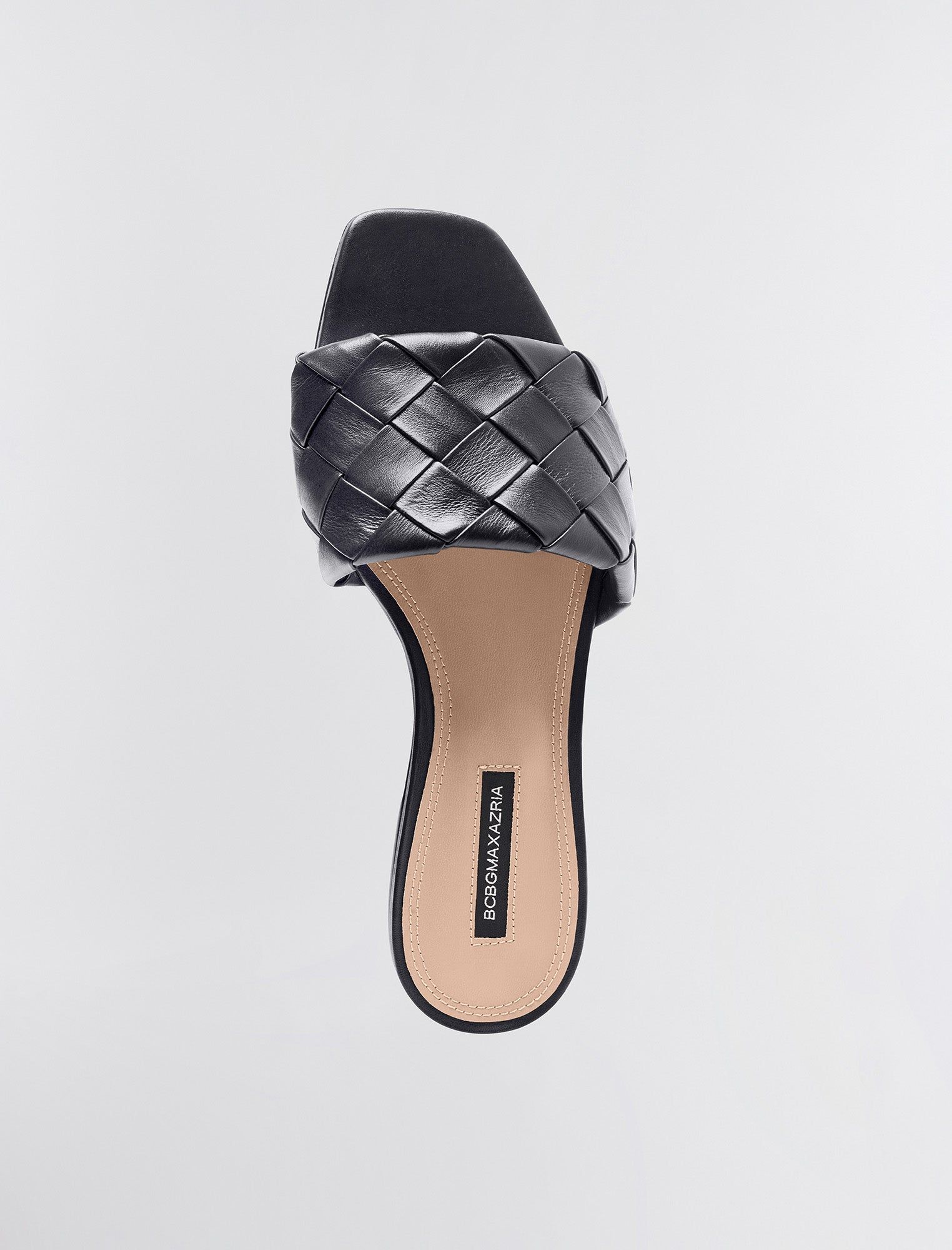 Remi Flat Slide sold by BCBGMaxAzria product image thumbnail 5