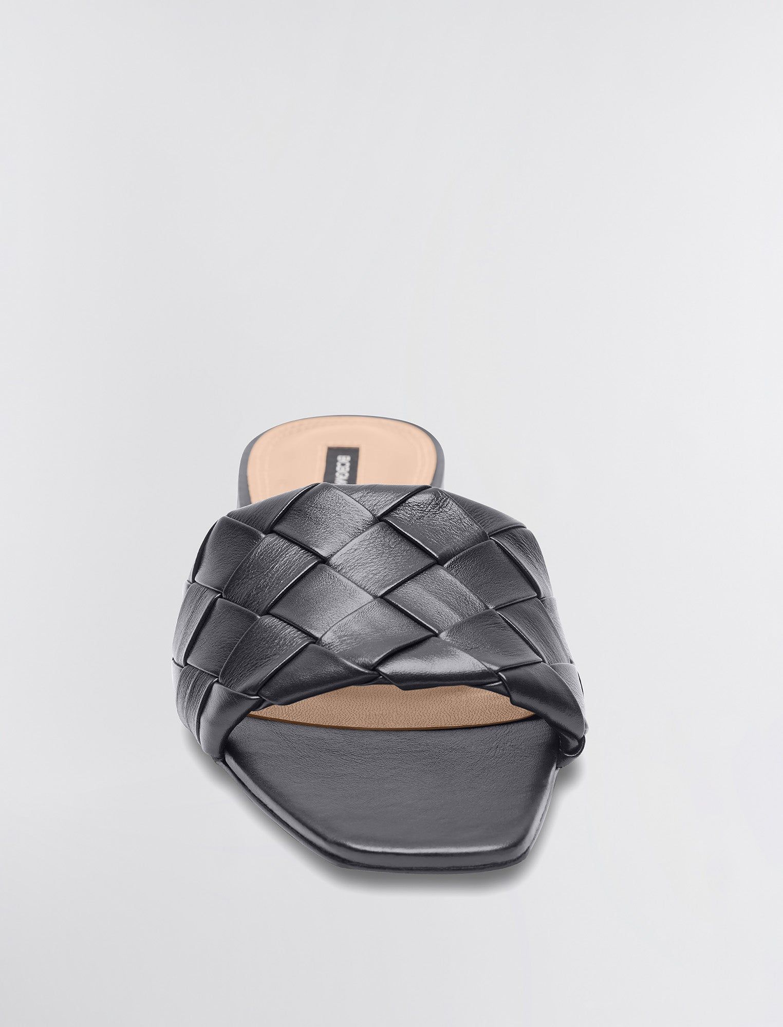 Remi Flat Slide sold by BCBGMaxAzria product image thumbnail 2