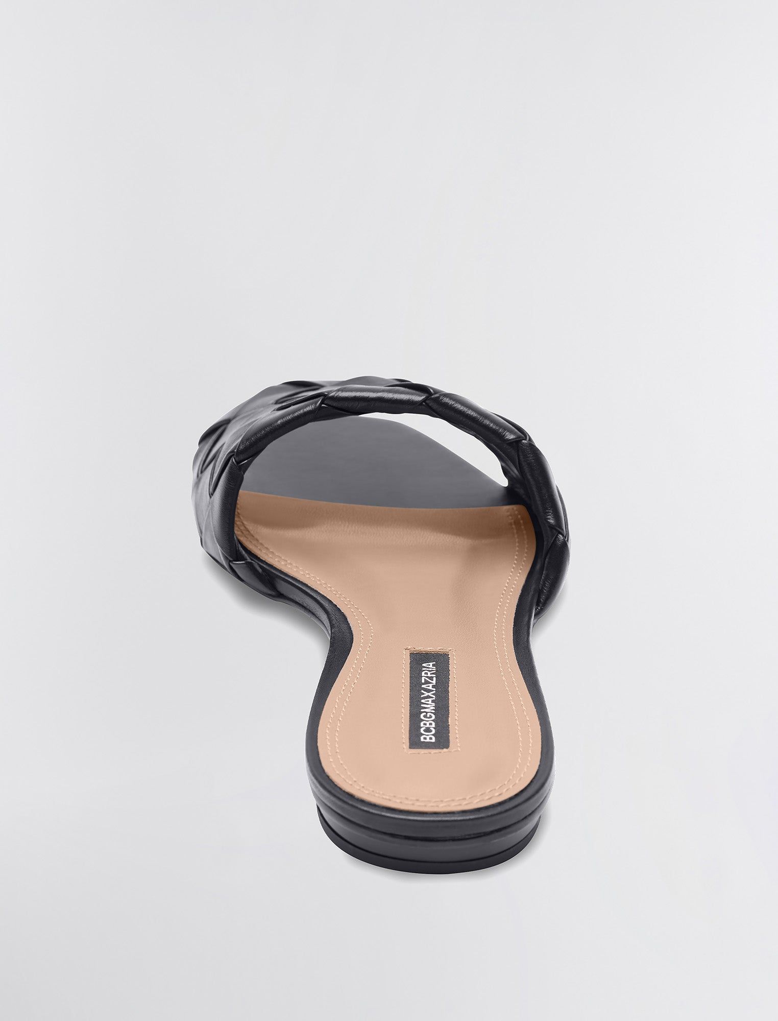 Remi Flat Slide sold by BCBGMaxAzria product image thumbnail 4