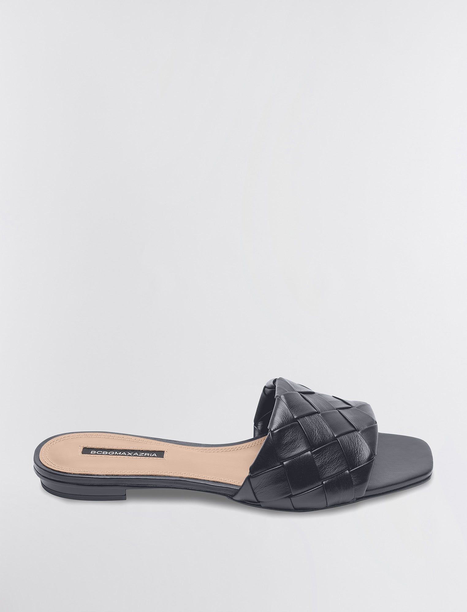 Remi Flat Slide sold by BCBGMaxAzria product image thumbnail 3