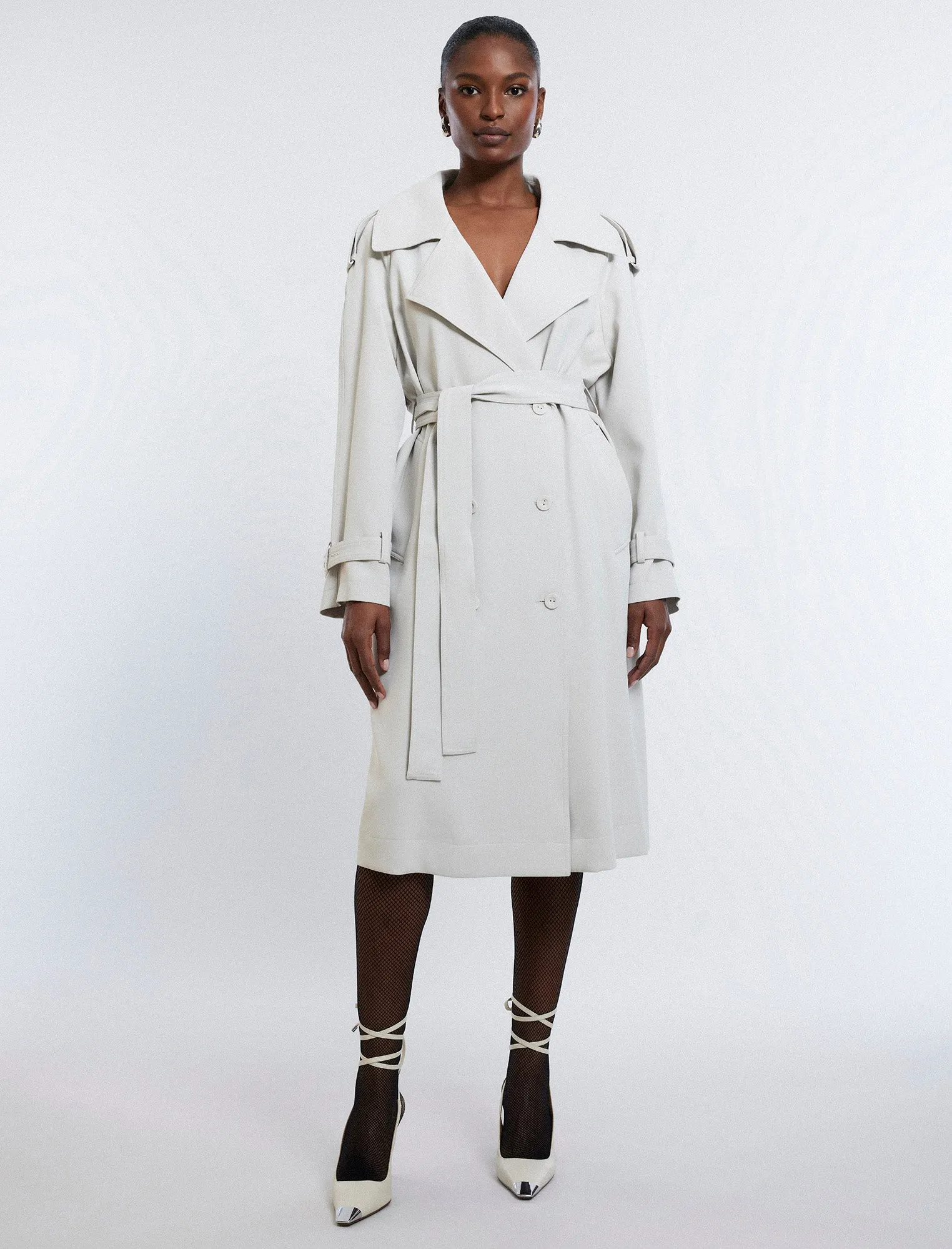 Belther Trench Coat sold by BCBGMaxAzria