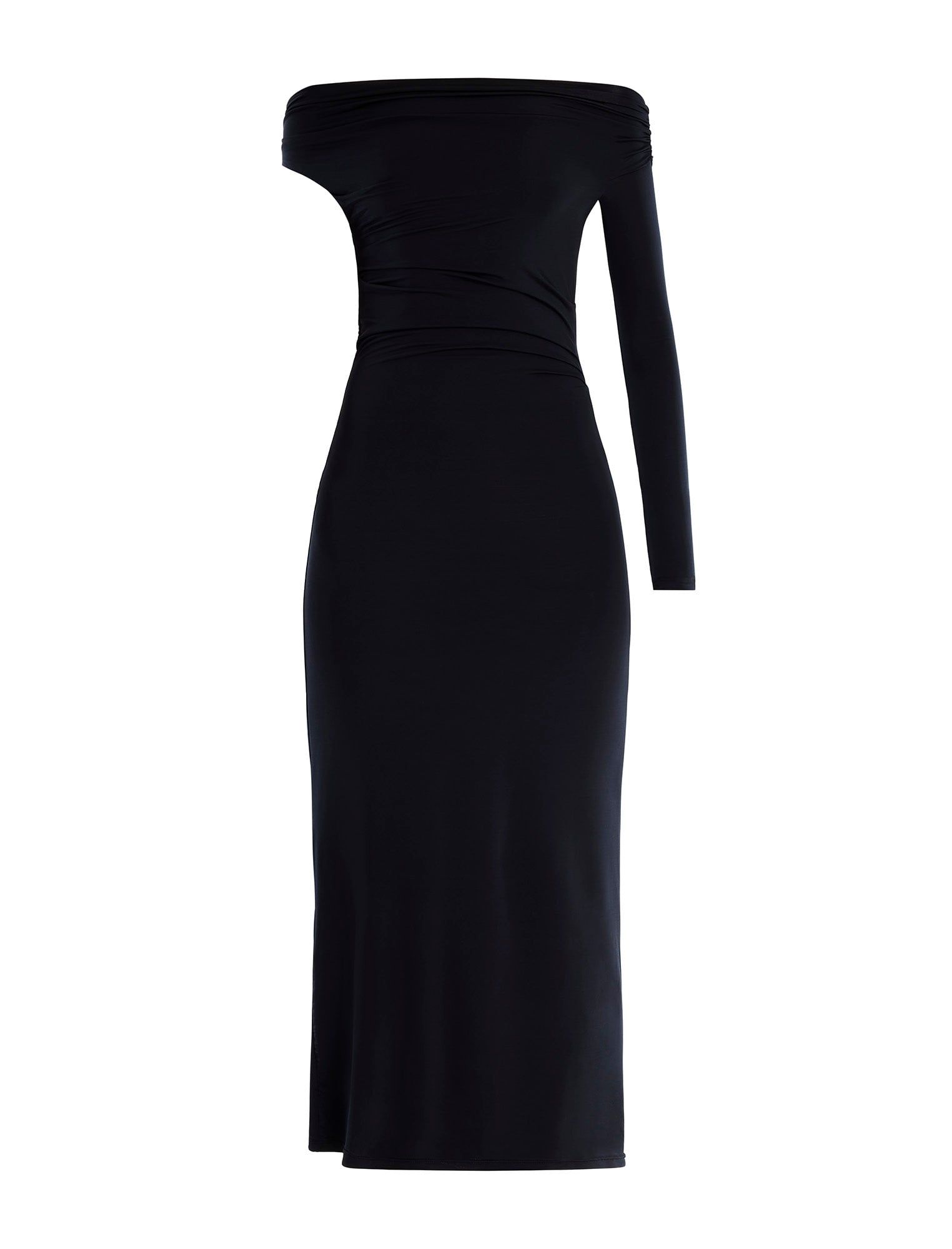 Lisalla Draped Dress sold by BCBGMaxAzria product image thumbnail 6